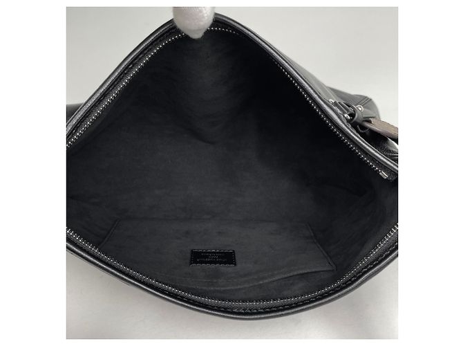Borsa a tracolla Louis Vuitton Carryall EW - vista 7