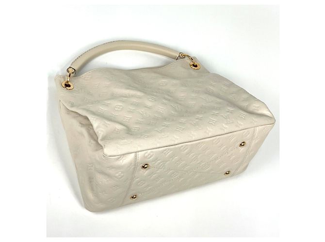 Borsa a tracolla Louis Vuitton Artsy MM - vista 2