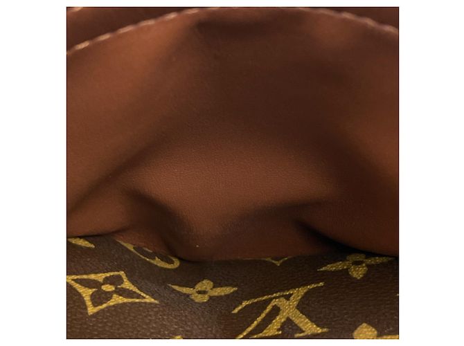 Borsa a tracolla Louis Vuitton Blois - vista 4