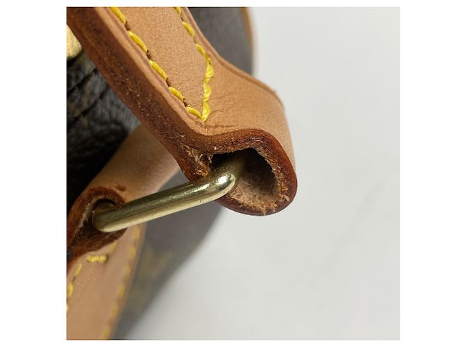 Borsa a tracolla Louis Vuitton Blois - vista 5