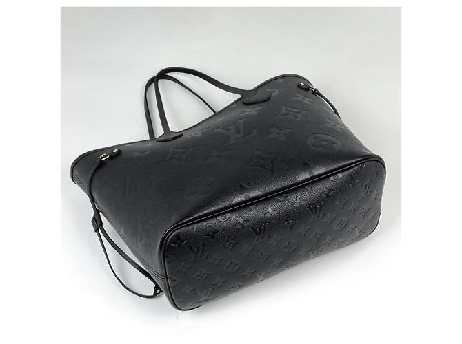 Borsa Tote Louis Vuitton Neverfull MM - vista 2