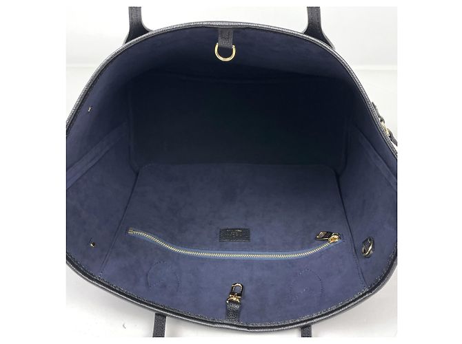 Borsa Tote Louis Vuitton Neverfull MM - vista 8