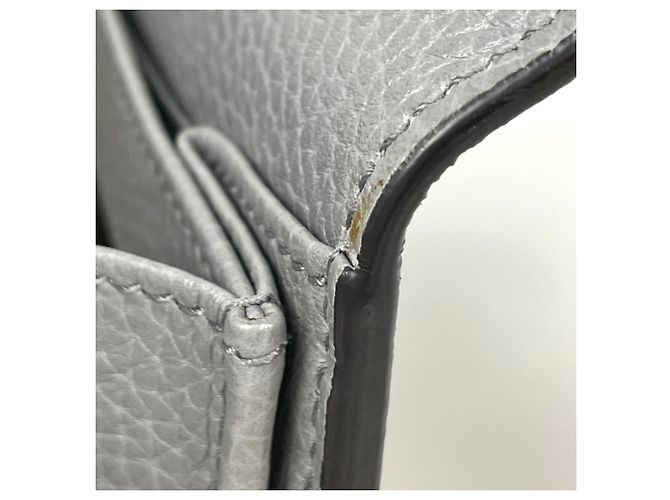 Borsa a tracolla portafoglio con catena Gucci GG Marmont - vista 5