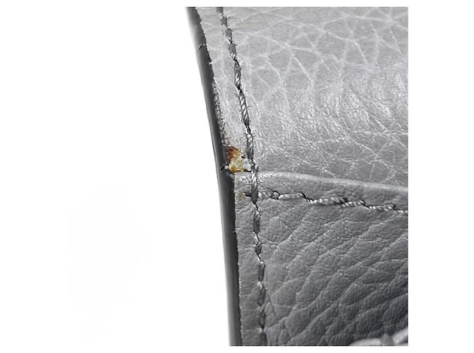 Borsa a tracolla portafoglio con catena Gucci GG Marmont - vista 6