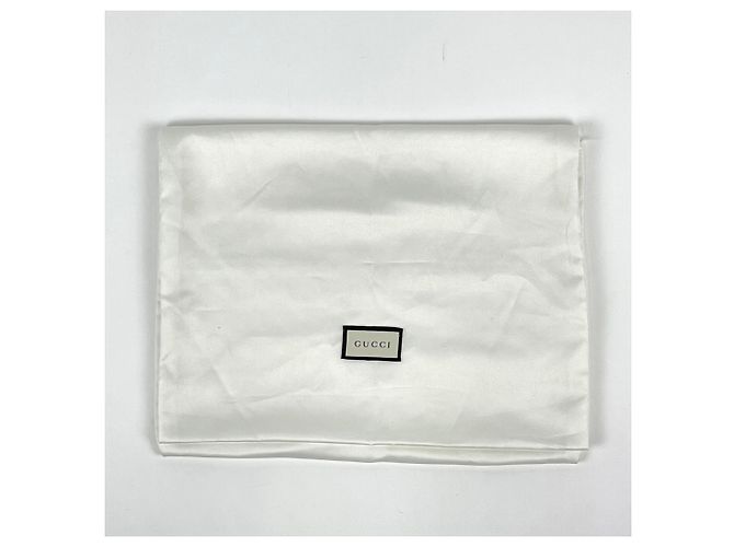 Borsa a tracolla portafoglio con catena Gucci GG Marmont - vista 9