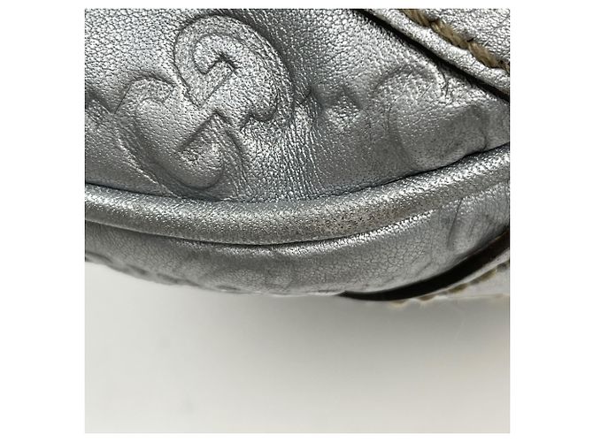 Borsa a tracolla Gucci Abbey - vista 3