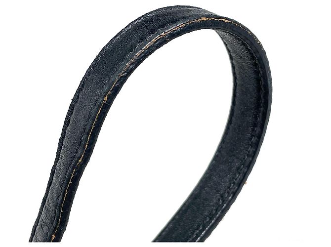 Borsa a mano Prada 2-Way in nylon nera - vista 7