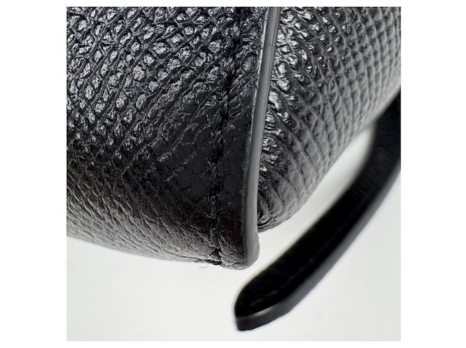 Céline Celine Pico Belt Bag Borsa a mano in pelle 2-Way - vista 3