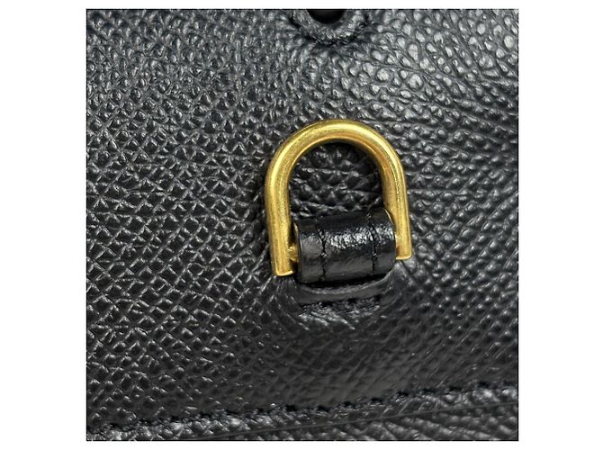 Céline Celine Pico Belt Bag Borsa a mano in pelle 2-Way - vista 4