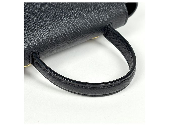 Céline Celine Pico Belt Bag Borsa a mano in pelle 2-Way - vista 5
