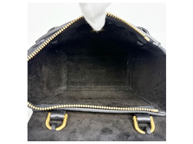 Céline Celine Pico Belt Bag Borsa a mano in pelle 2-Way - vista 6