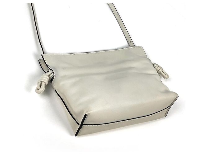 Loewe Flamenco Clutch Mini Borsa in pelle 2-Way - vista 2