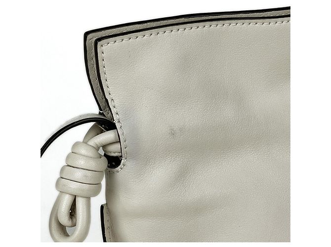 Loewe Flamenco Clutch Mini Borsa in pelle 2-Way - vista 4