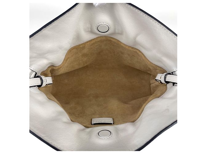 Loewe Flamenco Clutch Mini Borsa in pelle 2-Way - vista 6