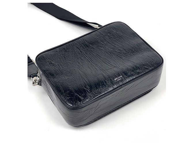 Borsa a tracolla Diamond Camera Pouch Jimmy Choo - vista 3