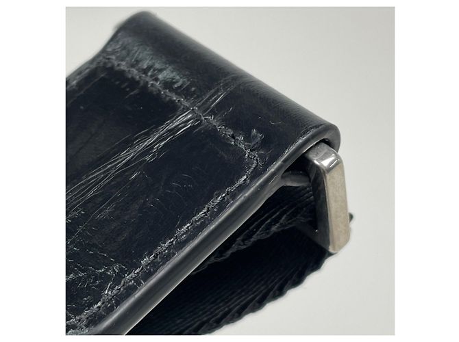 Borsa a tracolla Diamond Camera Pouch Jimmy Choo - vista 5
