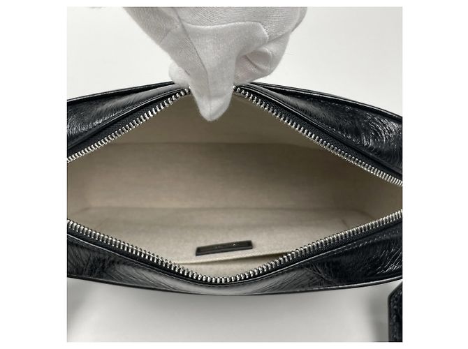 Borsa a tracolla Diamond Camera Pouch Jimmy Choo - vista 7