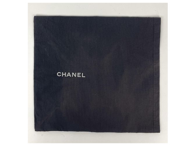 Chanel Vanity Bag aus bicolor Leder - Ansicht 10