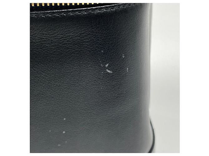 Chanel Vanity Bag aus bicolor Leder - Ansicht 4