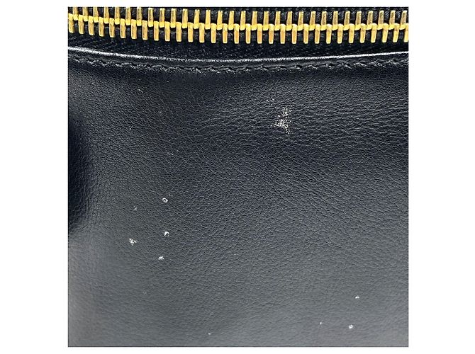 Chanel Vanity Bag aus bicolor Leder - Ansicht 5