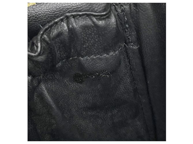 Chanel Vanity Bag aus bicolor Leder - Ansicht 7