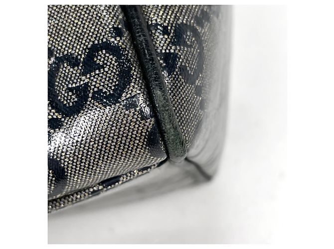 Borsa Gucci GG Crystal - vista 3