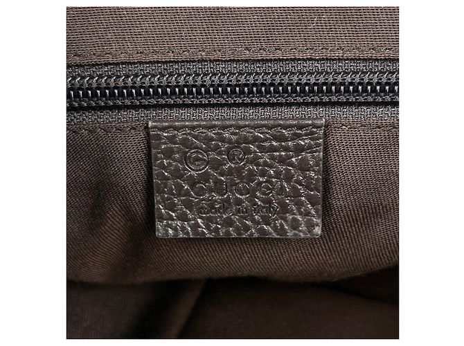 Borsa a tracolla Gucci GG Canvas - vista 7