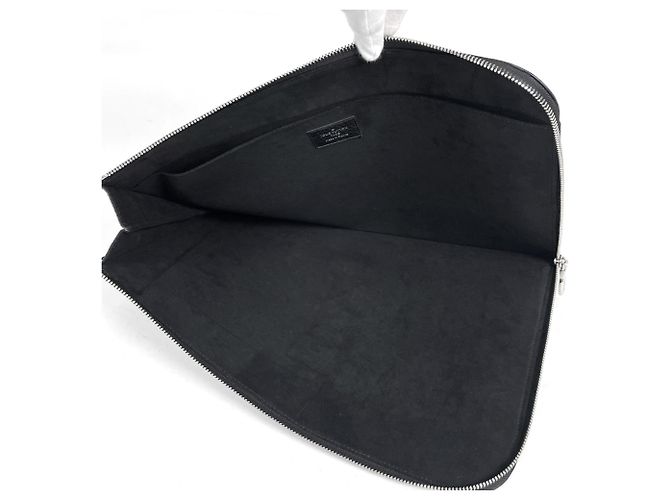 Louis Vuitton Pochette Jour GM Clutch Bag - vista 6