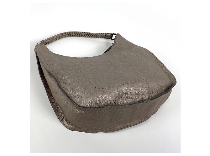 Borsa a tracolla Fendi Selleria - vista 2