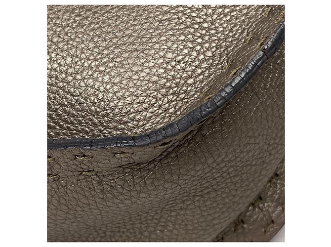 Borsa a tracolla Fendi Selleria - vista 3