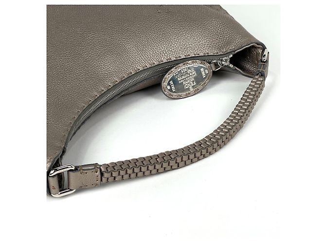 Borsa a tracolla Fendi Selleria - vista 5