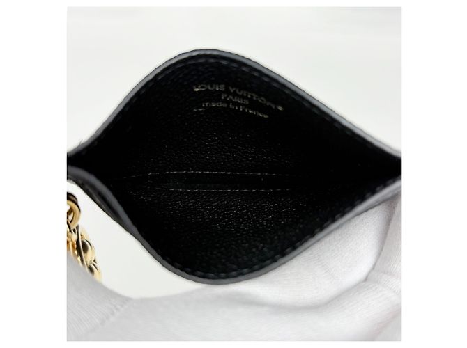 Louis Vuitton Monogram Empreinte Kartenetui - Ansicht 4