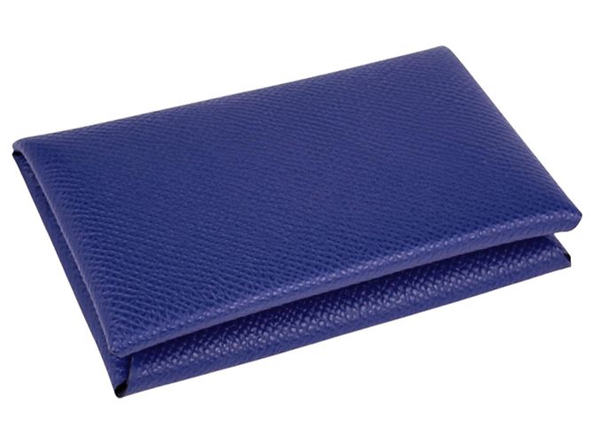 Hermès Tarjetero Hermes Calvi - vista 2
