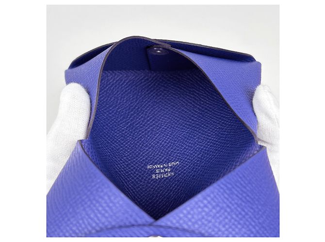 Hermès Tarjetero Hermes Calvi - vista 5