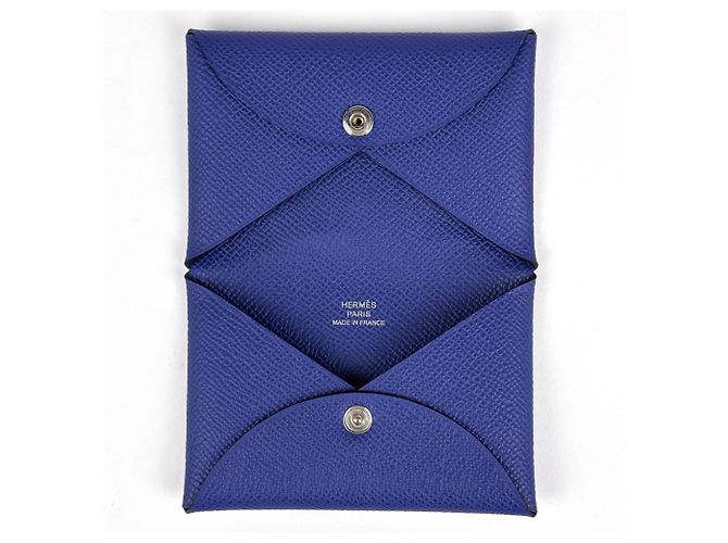 Hermès Tarjetero Hermes Calvi - vista 6