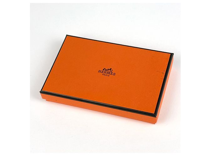 Hermès Tarjetero Hermes Calvi - vista 7