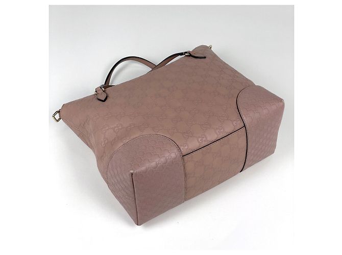 Borsa Gucci Bree Guccissima - vista 2