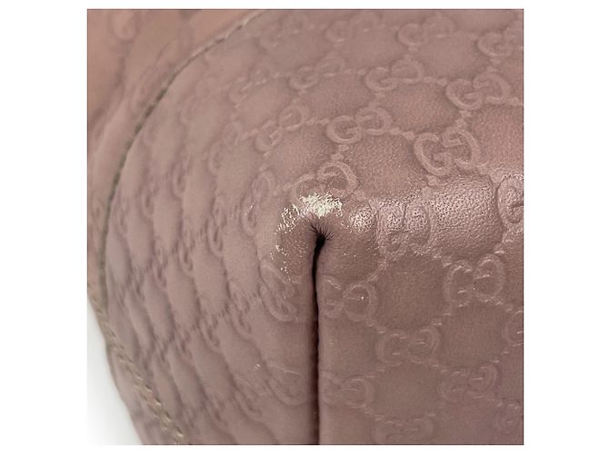 Borsa Gucci Bree Guccissima - vista 3