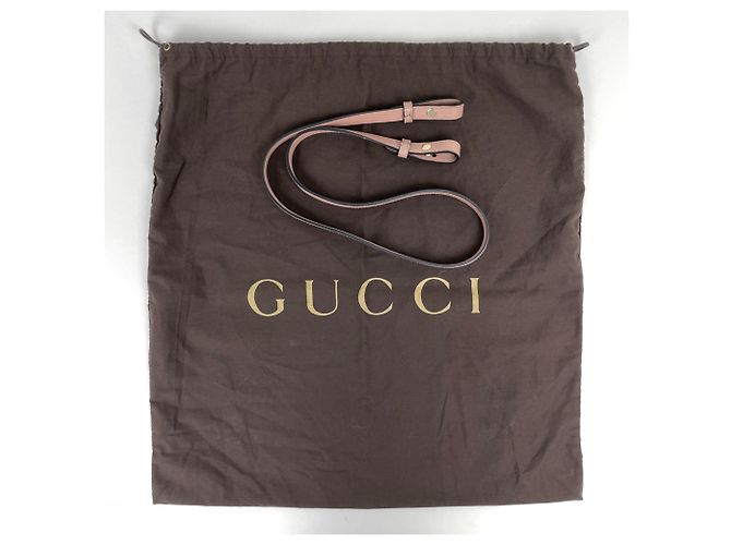 Borsa Gucci Bree Guccissima - vista 9
