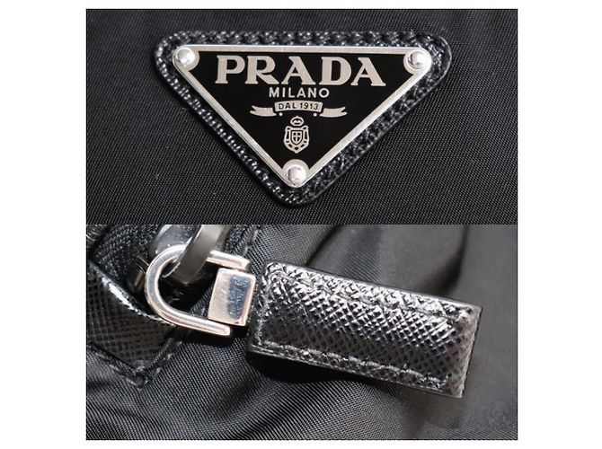 Borsa Sling Prada Re-Nylon x Saffiano Leather - vista 4