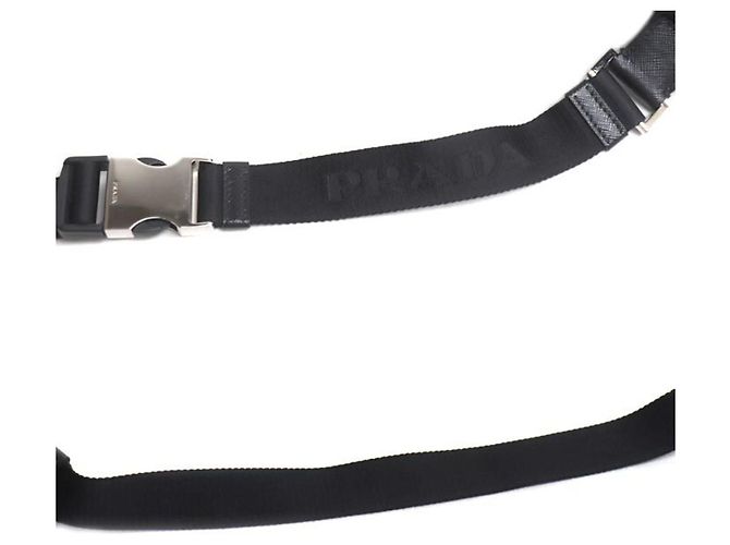 Borsa Sling Prada Re-Nylon x Saffiano Leather - vista 5