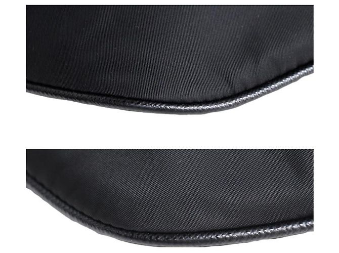 Borsa Sling Prada Re-Nylon x Saffiano Leather - vista 7