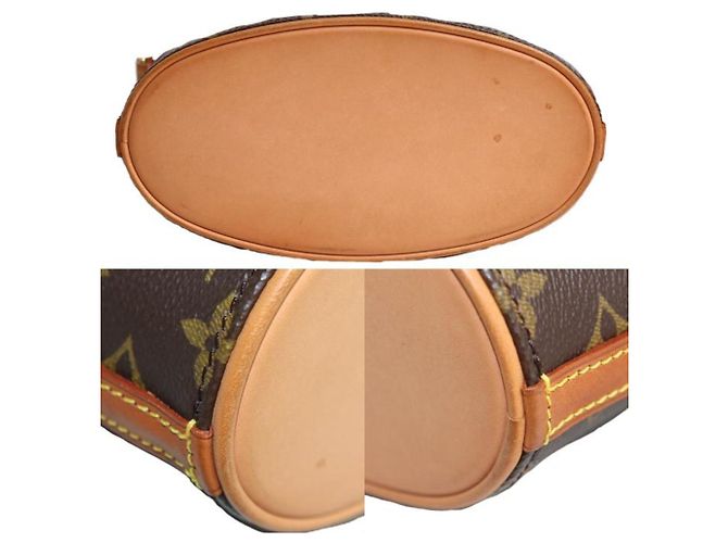 Borsa a tracolla Louis Vuitton Druot - vista 4