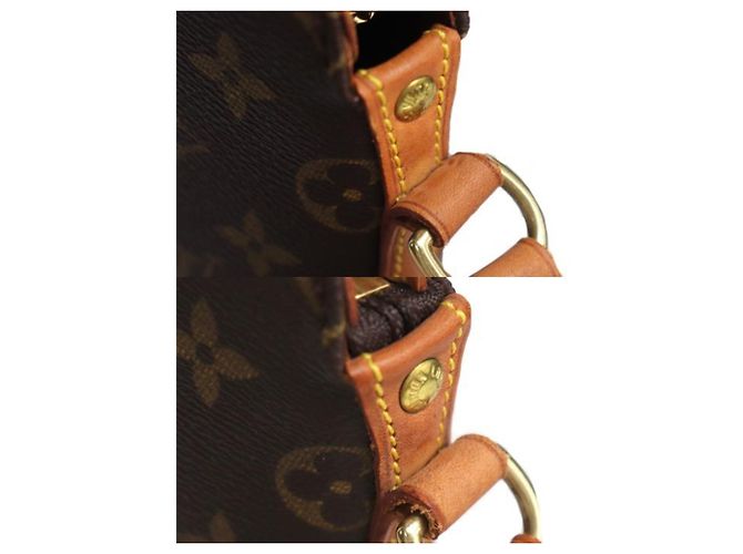 Borsa a tracolla Louis Vuitton Druot - vista 6