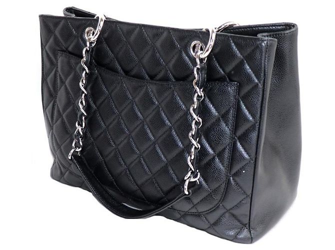 Borsa Tote Chanel Matelassé GST - vista 2