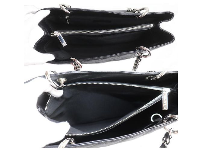 Borsa Tote Chanel Matelassé GST - vista 4