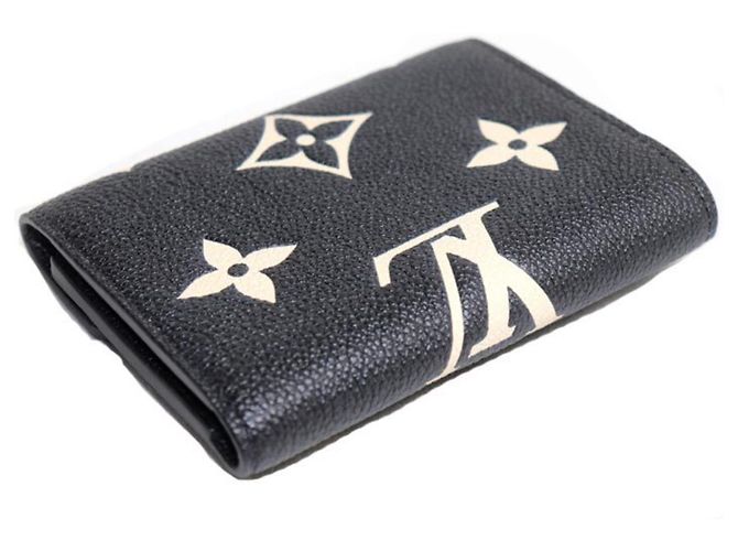 Louis Vuitton Portefeuille Victorine Tri-fold Wallet - vista 2