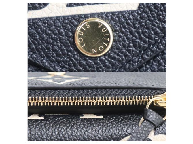 Louis Vuitton Portefeuille Victorine Tri-fold Wallet - vista 5