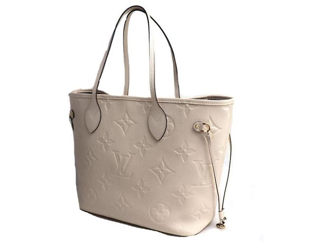Borsa Tote Louis Vuitton Neverfull MM - vista 2