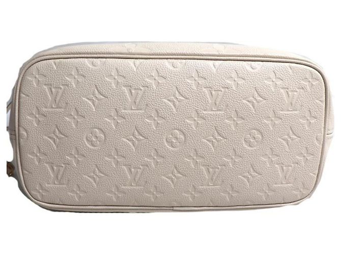 Borsa Tote Louis Vuitton Neverfull MM - vista 3
